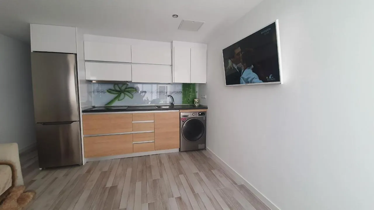 Apartamentos Oceano Fuerte Apartment Costa De Antigua