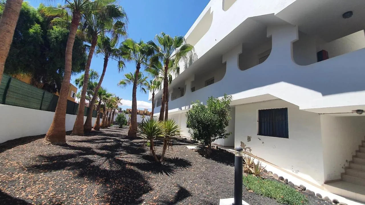 Apartment Apartamentos Oceano Fuerte
