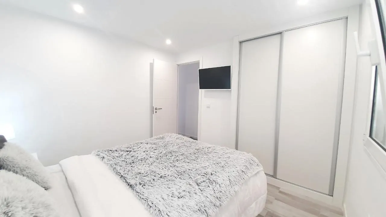 Apartamentos Oceano Fuerte Costa De Antigua