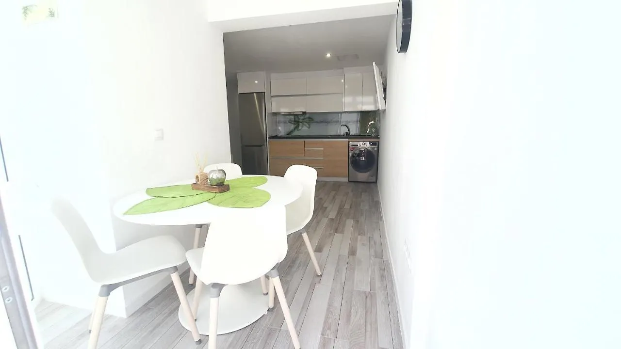 Apartamentos Oceano Fuerte Spain